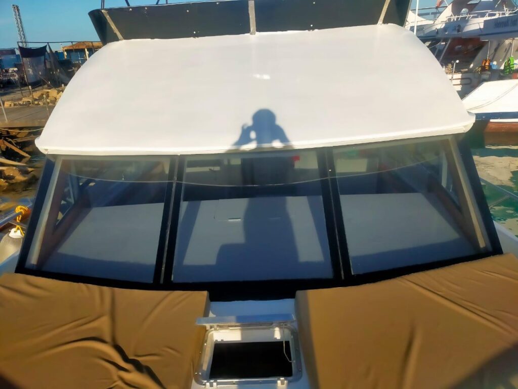 Hurghada private boat family trip 15
