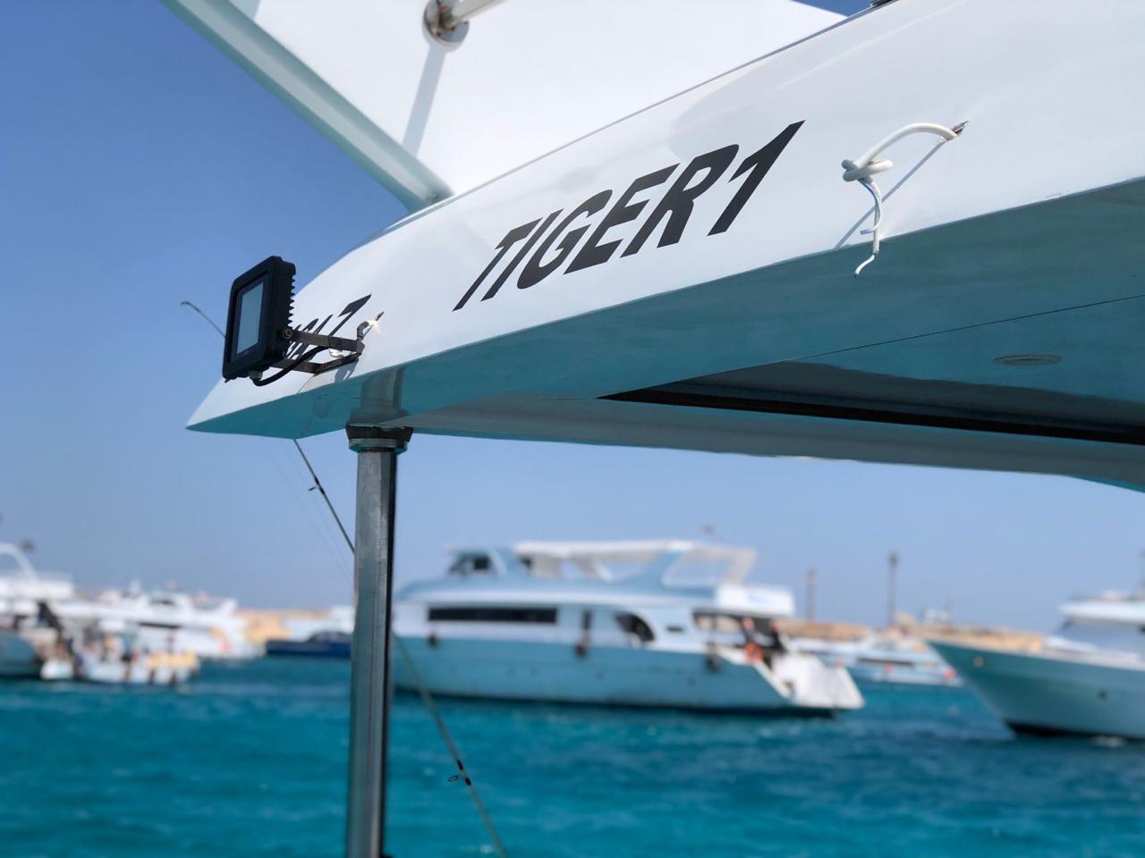 Hurghada private boat family trip 17