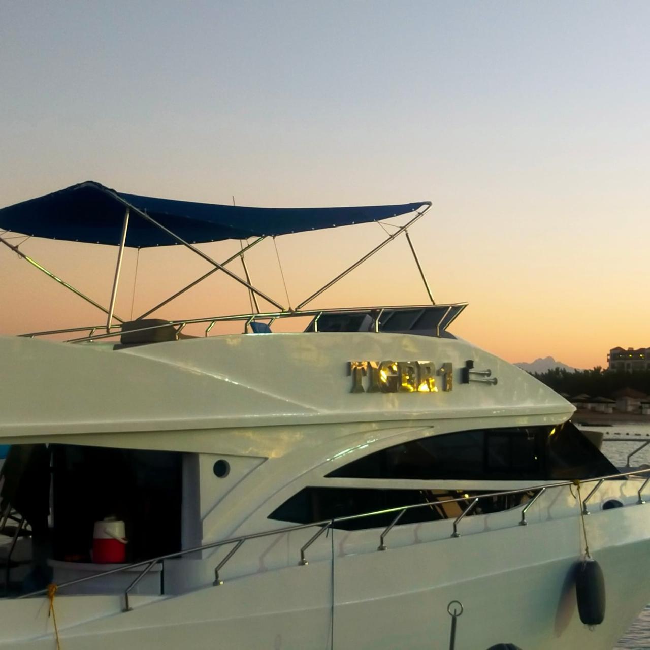 Hurghada private boat family trip 19
