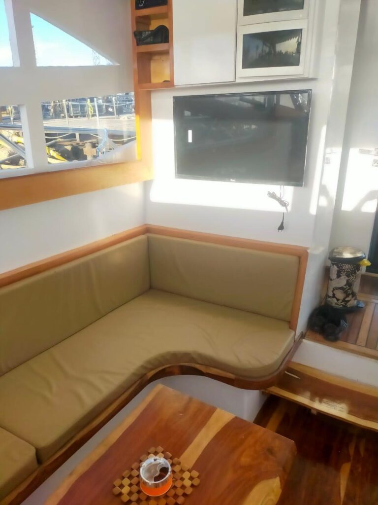 Hurghada private boat family trip 23