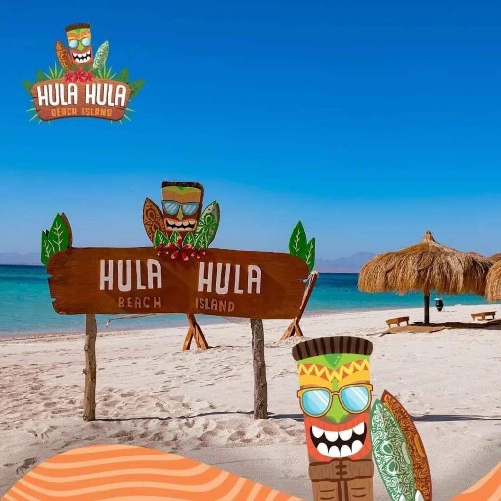 Hurghada private boat family trip 27