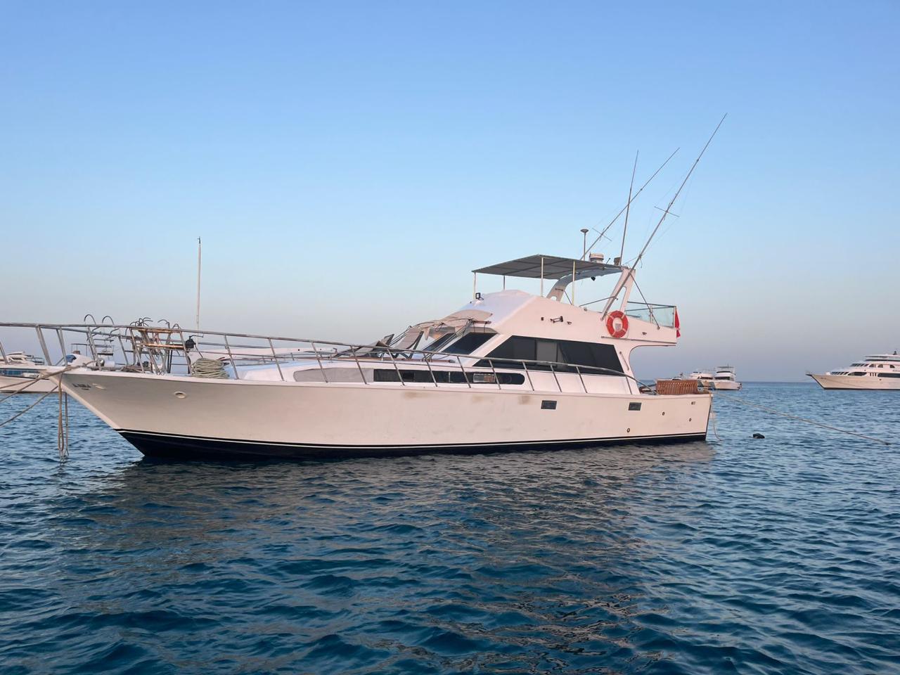 Hurghada private boat family trip 28