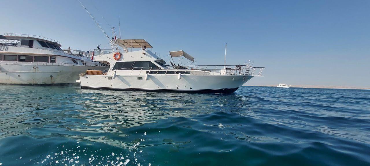 Hurghada private boat family trip 29