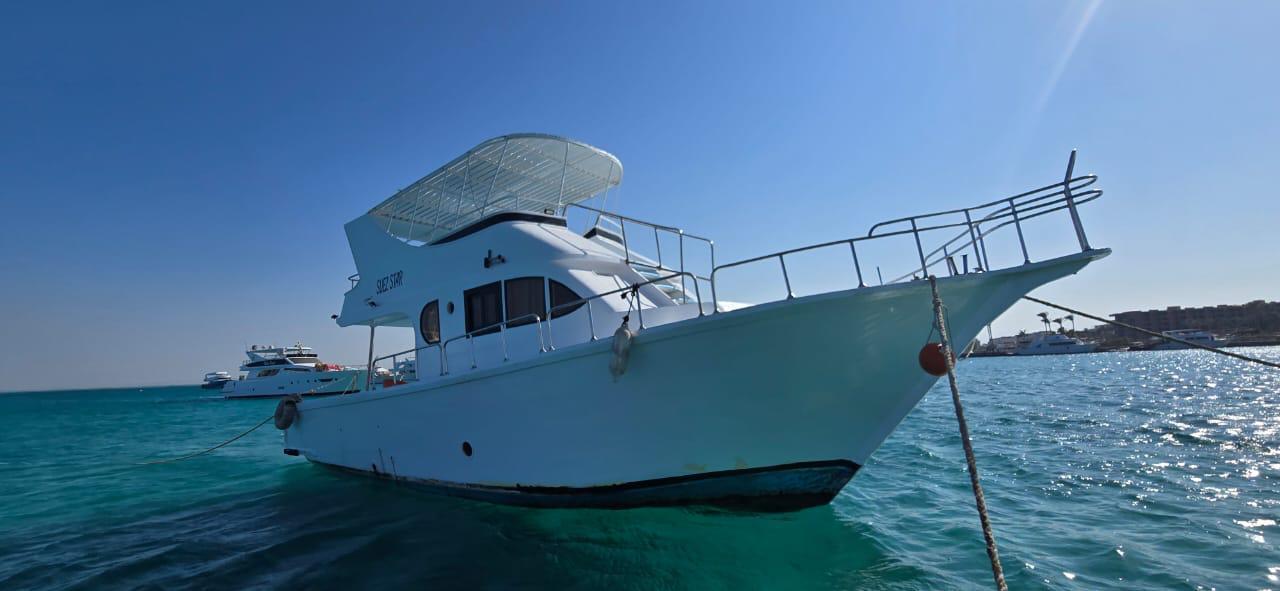 Hurghada private boat family trip 33