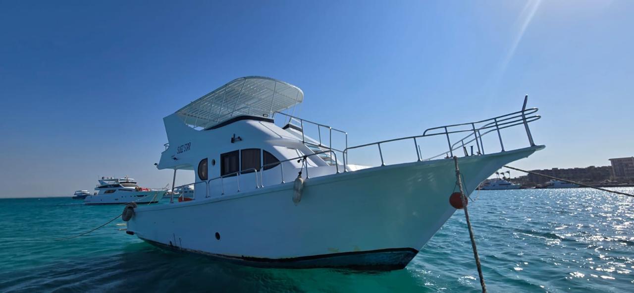 Hurghada private boat family trip 34