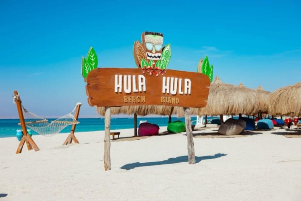 Hurghada speedboat island trip 3
