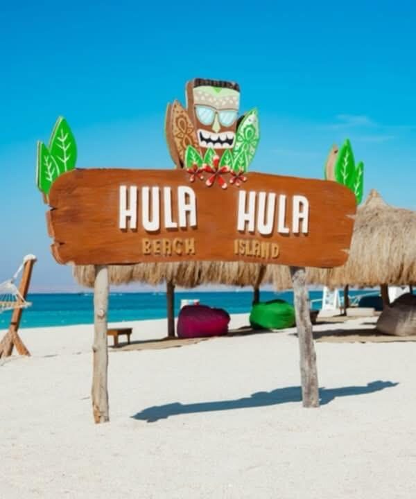 Hurghada speedboat island trip 3