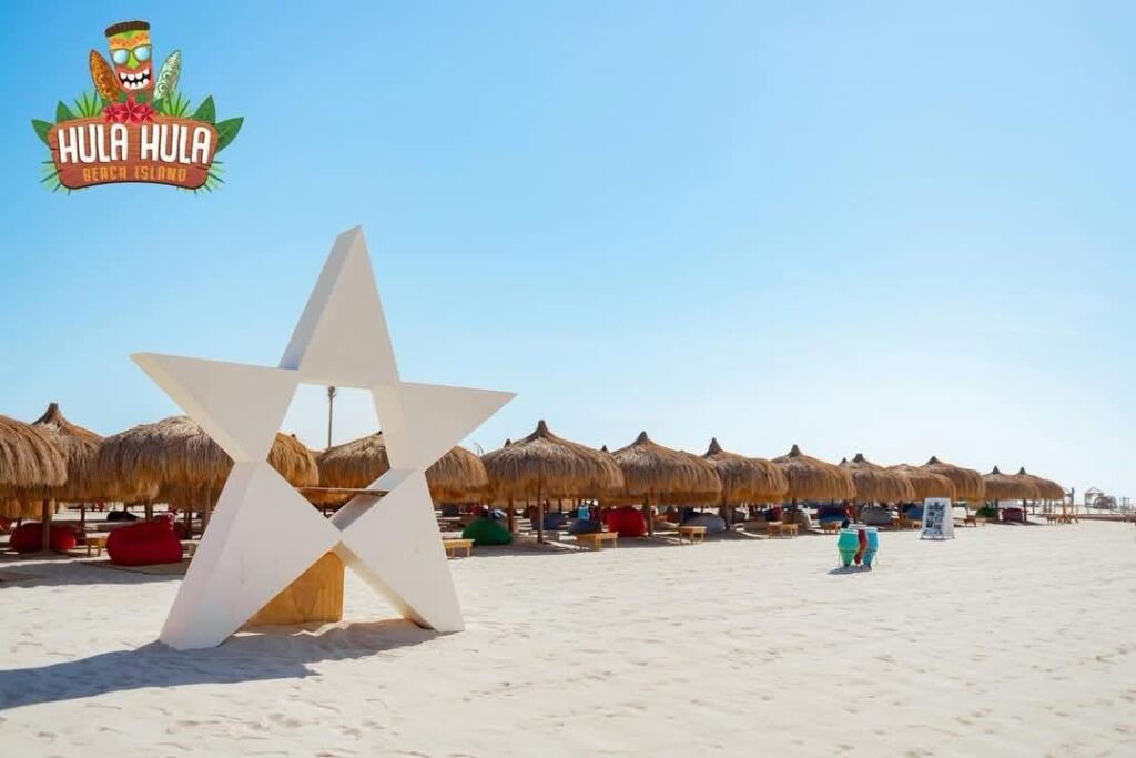 Hurghada speedboat island trip 4
