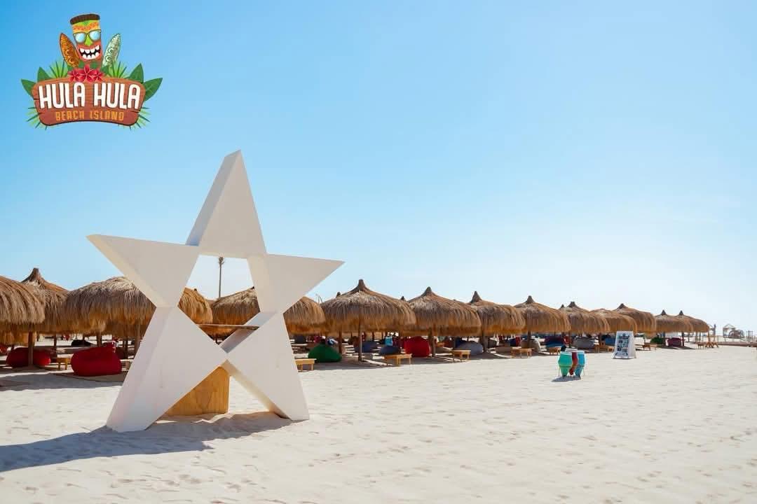 Hurghada speedboat island trip 4
