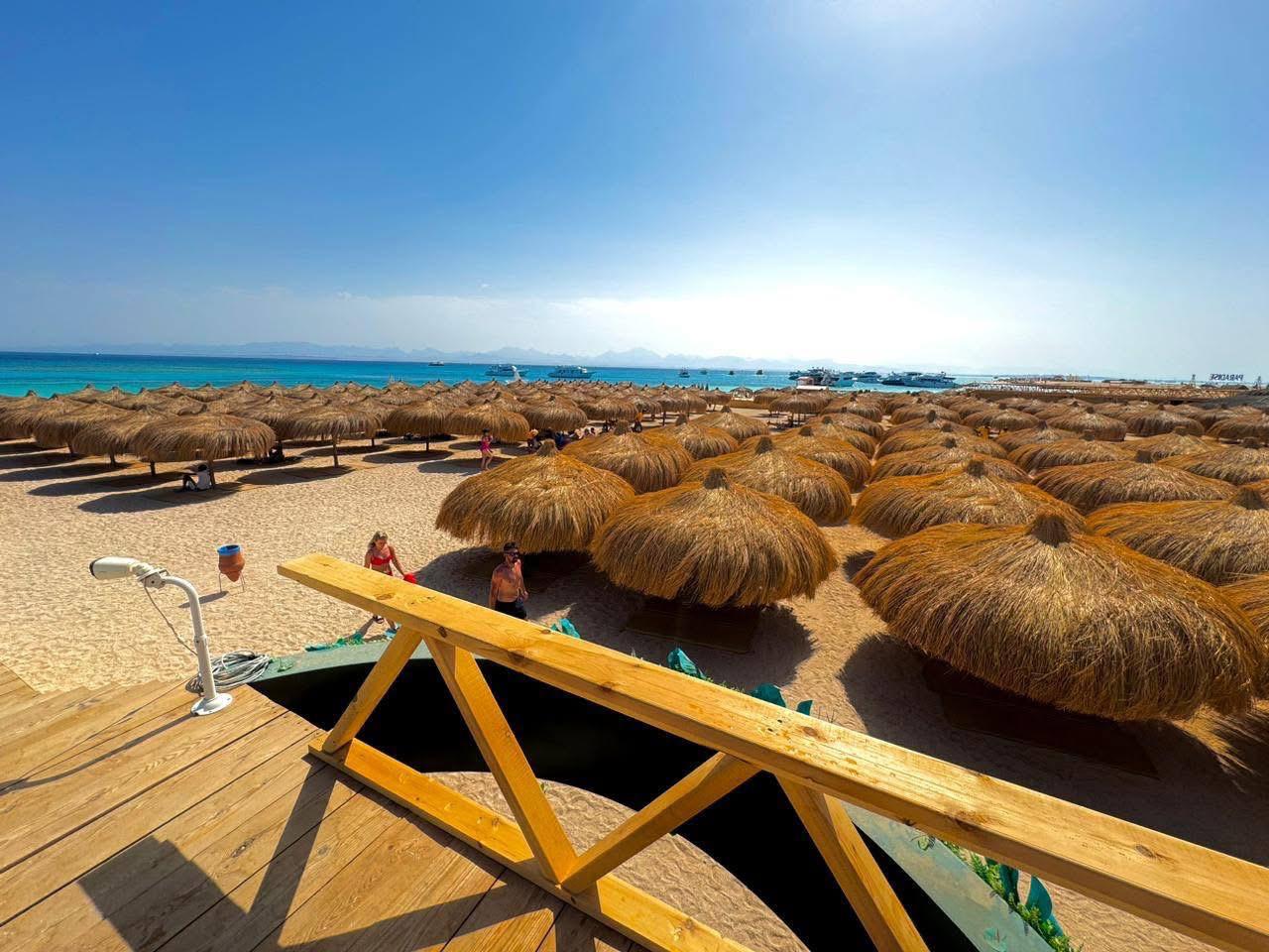 Hurghada speedboat island trip 17