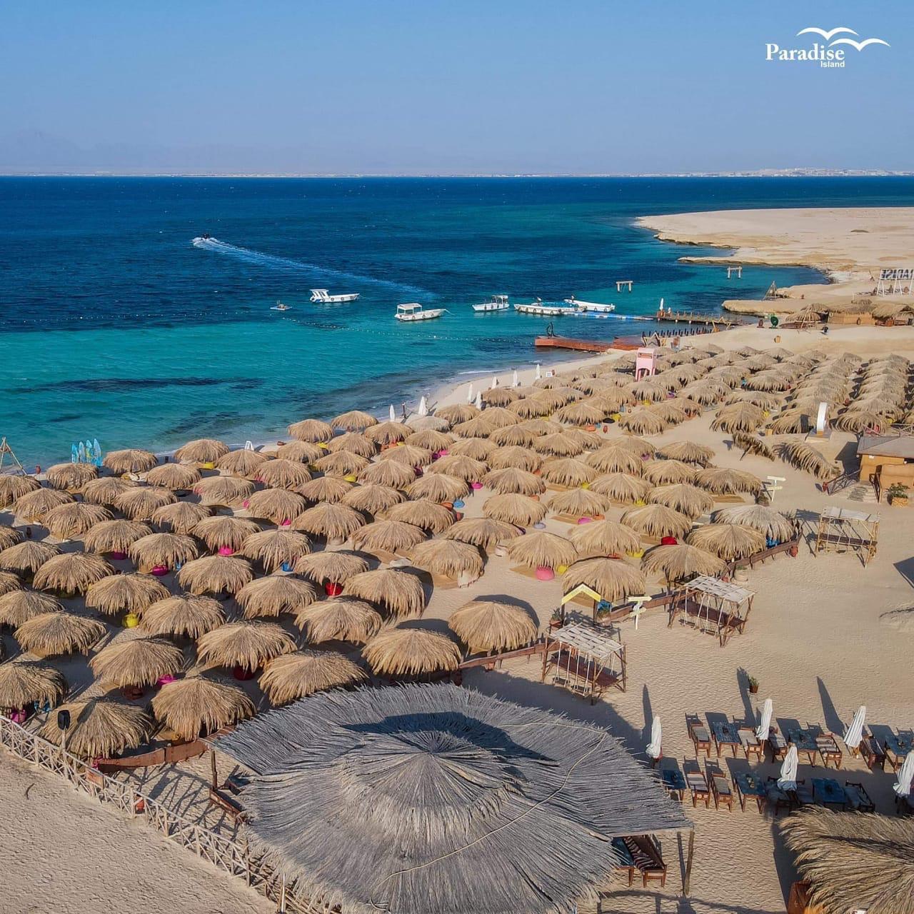 Hurghada speedboat island trip 19