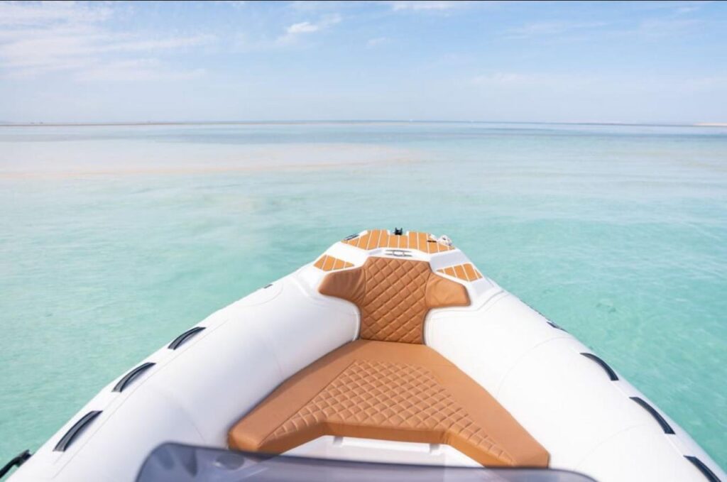 Hurghada speedboat island trip 22