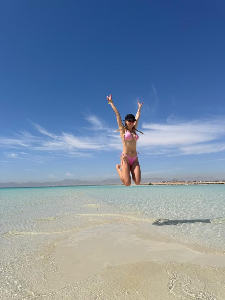 Hurghada speedboat island trip 28