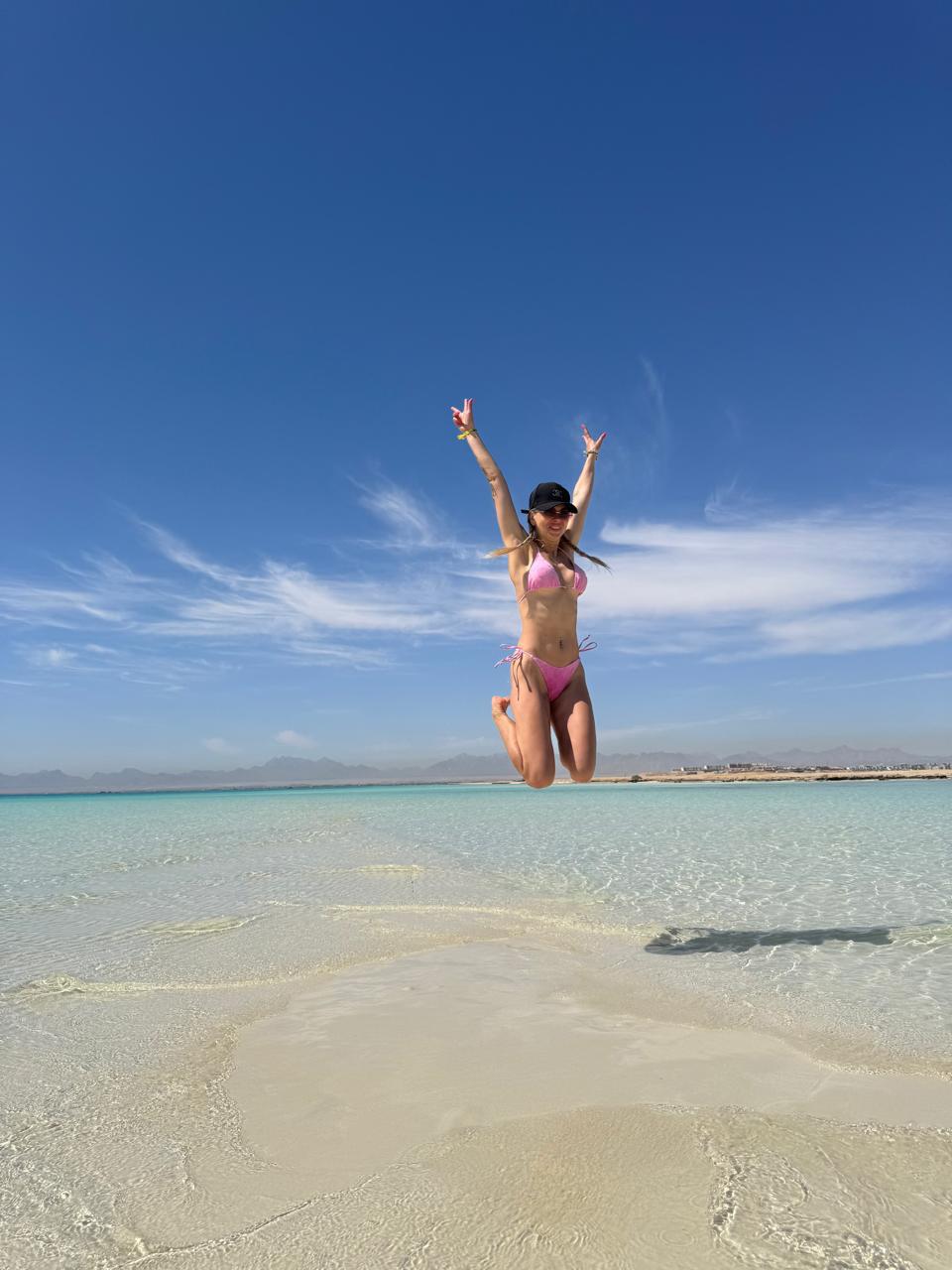 Hurghada speedboat island trip 28