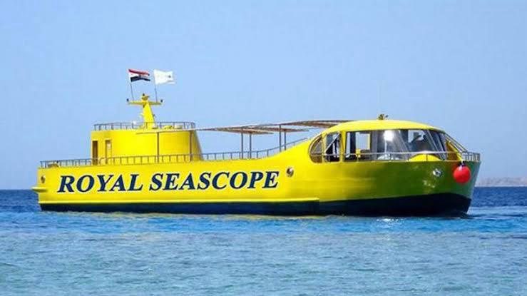 Submarine in Hurghada 13