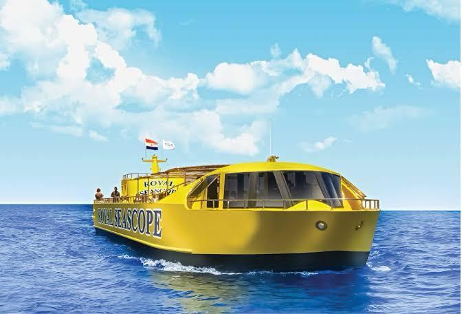 Submarine in Hurghada 14