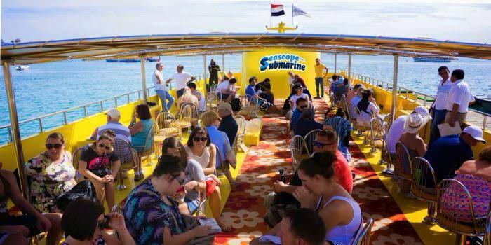 Submarine in Hurghada 16